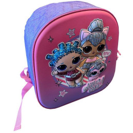 MaDe Batoh LOL, růžová