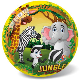 Míč jungle, 14 cm