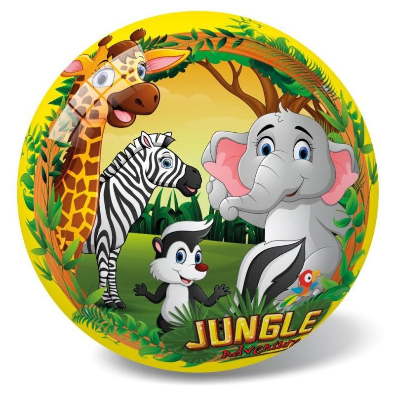 Míč jungle, 14 cm