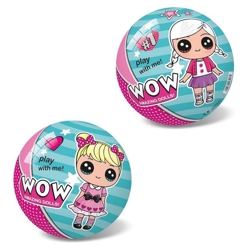Míč wow, 14 cm