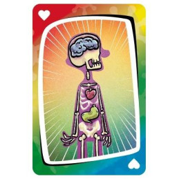 Virus - společenská hra uzdrav tělo