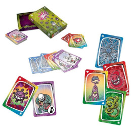 Virus - společenská hra uzdrav tělo