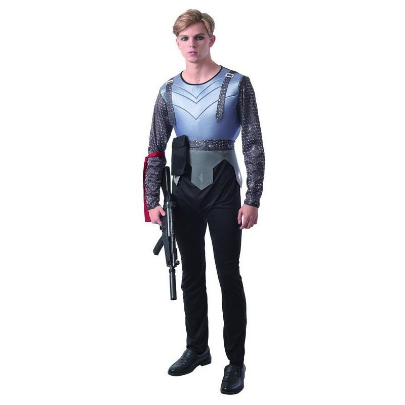 Šaty na karneval - gladiátor, M (52-54)