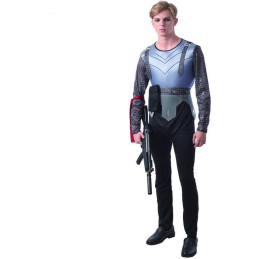 Šaty na karneval - gladiátor, L (56-58)