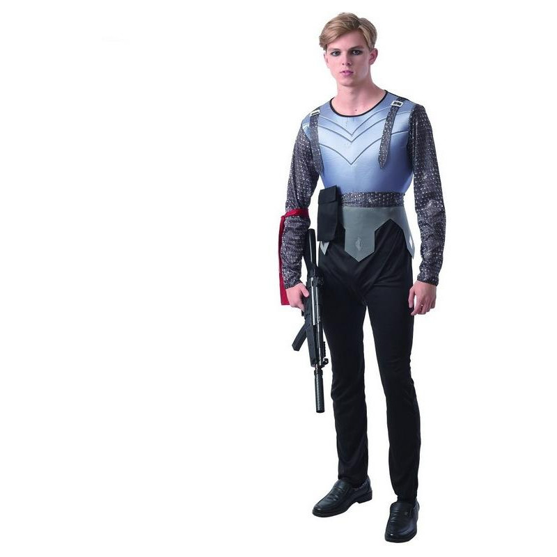 Šaty na karneval - gladiátor, L (56-58)