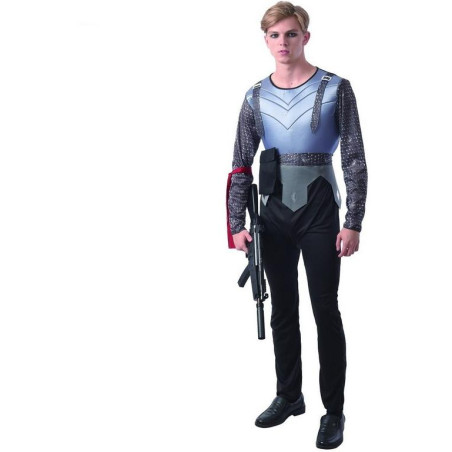 Šaty na karneval - gladiátor, L (56-58)