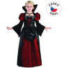 Carnival dress - vampire, 110 - 120 cm