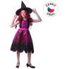 Carnival dress - witch, 120 - 130 cm
