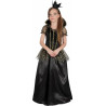 Carnival dress - evil queen, 130 - 140 cm