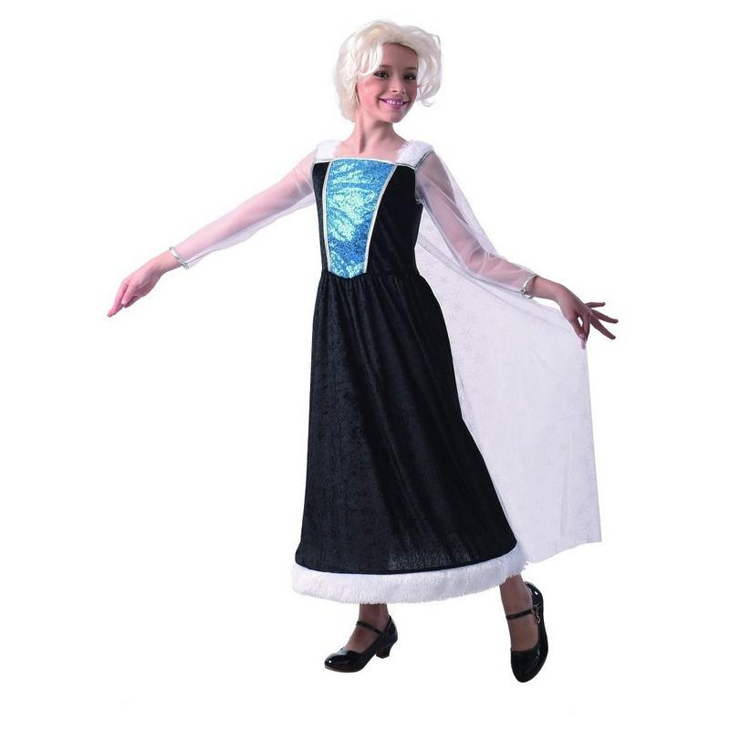 Šaty na karneval -  princezna 110 - 120 cm