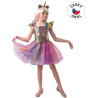 Carnival dress - unicorn, 110 - 120 cm