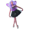Carnival dress - butterfly, 110 - 120 cm