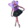 Carnival dress - butterfly, 120 - 130 cm