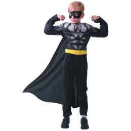 Šaty na karneval - hrdina, 120 - 130 cm