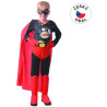 Karnevalskostüm - Held, 110 - 120 cm