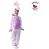 Carnival dress - unicorn, 80 - 92 cm