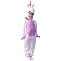 Šaty na karneval -  jednorožec, 80 - 92 cm