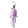 Carnival dress - unicorn, 92 - 104 cm