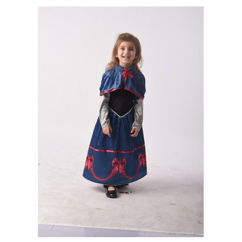 Šaty na karneval - princezna,  80 - 92 cm