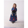 Carnival dress - princess, 80 - 92 cm