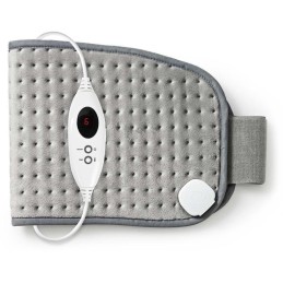 NEDIS elektrická poduška na břicho a záda/ 69 x 28 cm/ 6 nastavení teploty/ ochrana proti přehřátí