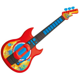 Kytara, 55 x 21 x 4 cm