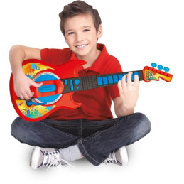 Kytara, 55 x 21 x 4 cm