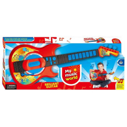 Kytara, 55 x 21 x 4 cm