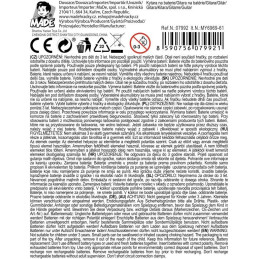 Kytara, 55 x 21 x 4 cm