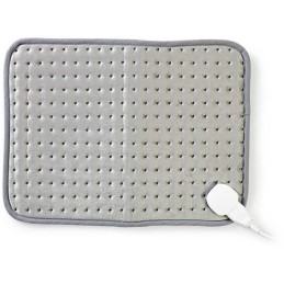 NEDIS elektrická poduška na břicho a záda/ 43 x 32 cm/ 6 nastavení teploty/ ochrana proti přehřátí