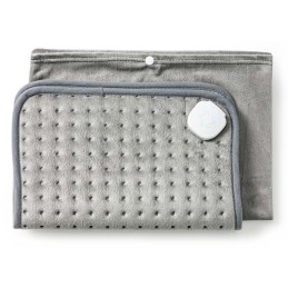 NEDIS elektrická poduška na břicho a záda/ 43 x 32 cm/ 6 nastavení teploty/ ochrana proti přehřátí