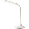 NEDIS LED-Lampe / wiederaufladbar / 5 VDC / Touch-Funktionen / natürliches, kaltes, warmes Weiß / dimmbar / 280 lm / weiß