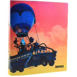 Ringbinder A4  Battle Bus Fortnite