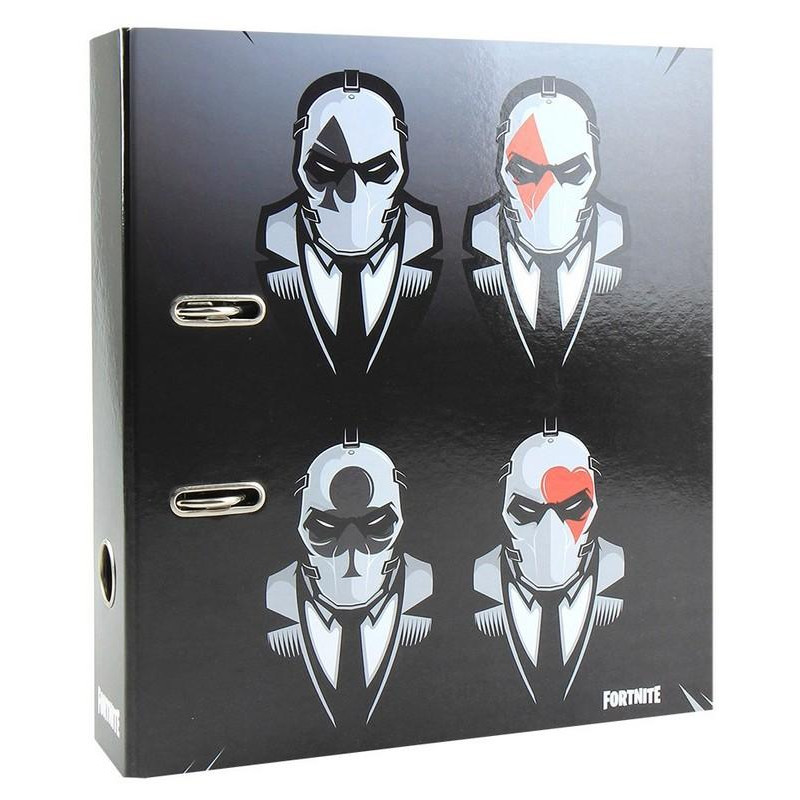 Lever arch file A4 Wild Cards Fortnite