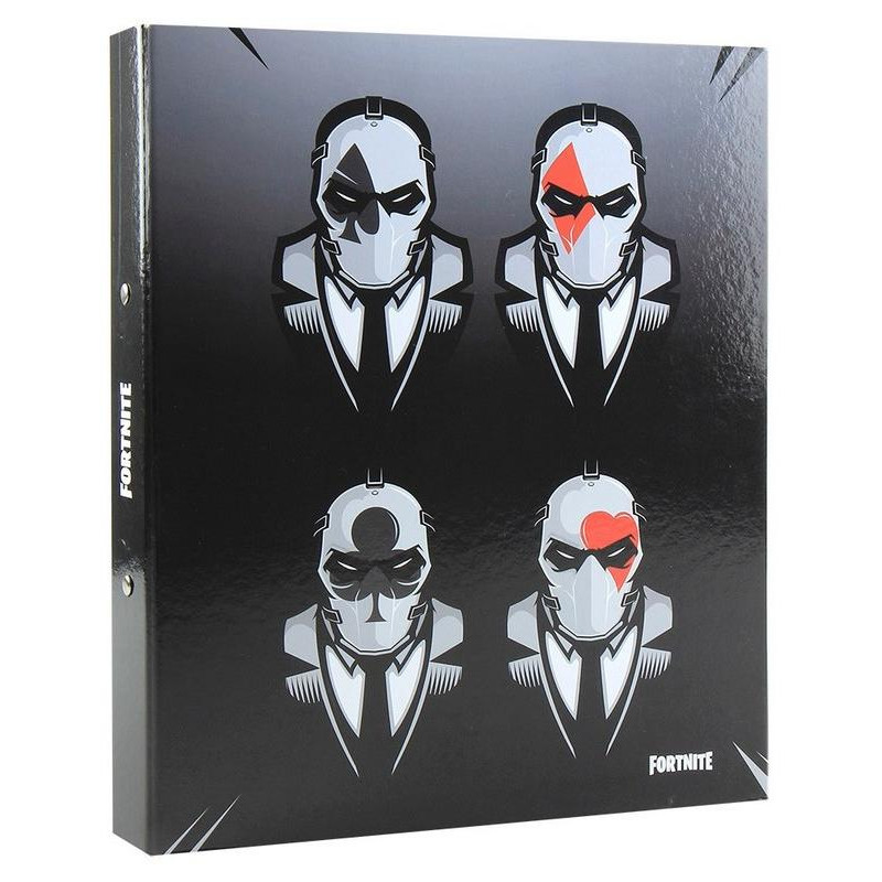 Ringbinder A4 PP Wild Cards Fortnite