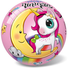 Míč jednorožec, 23 cm