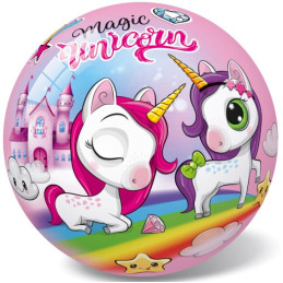 Míč jednorožec, 23 cm