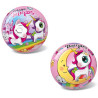Unicorn ball, 14 cm