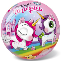 Míč jednorožec, 14 cm