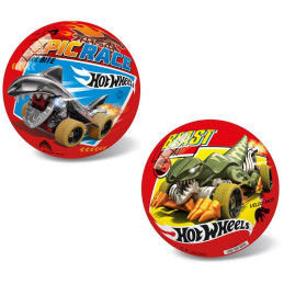 Míč Hot Wheels, 14 cm