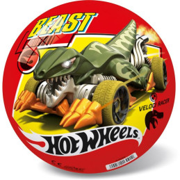 Míč Hot Wheels, 14 cm