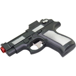 Pistole na kuličky se dvěma terči, 15 cm