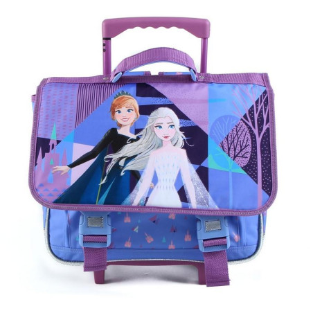 Školní taška na kolečkách FROZEN