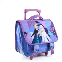 Školní taška na kolečkách FROZEN