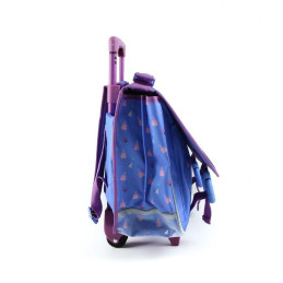 Školní taška na kolečkách FROZEN