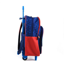 Školní batoh na kolečkách SUPER MARIO