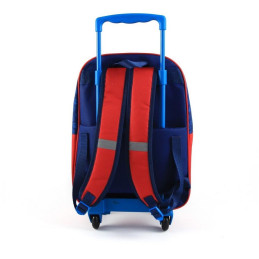 Školní batoh na kolečkách SUPER MARIO