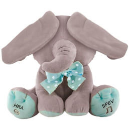 Sloník - hra na schovávanou 25 cm - SK