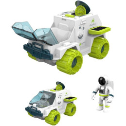 Vesmírné vozidlo s příslušenstvím, 17 cm