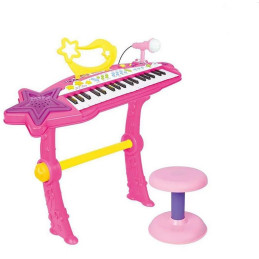 Piáno elektronické, 37 kláves, s mikrofonem